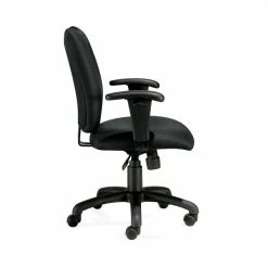 Cheapest ⭐ Offices To Go Tilter Office Chair With Arms In Black 🎉 -Deals Writing Desks Store 135931 2 L
