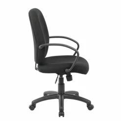 Deals 😍 Boss Office Products Boss Office Egonomic Budget Task Chair In Black 🌟 -Deals Writing Desks Store 1459515 3 L