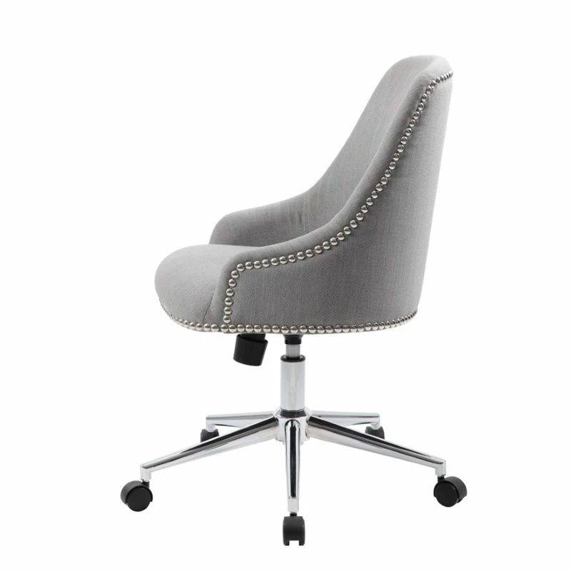 Cheap ⭐ Boss Office Products Boss Office Carnegie Desk Chair In Gray 🔔 5 Cheap ⭐ Boss Office Products Boss Office Carnegie Desk Chair In Gray 🔔 - Image 3
