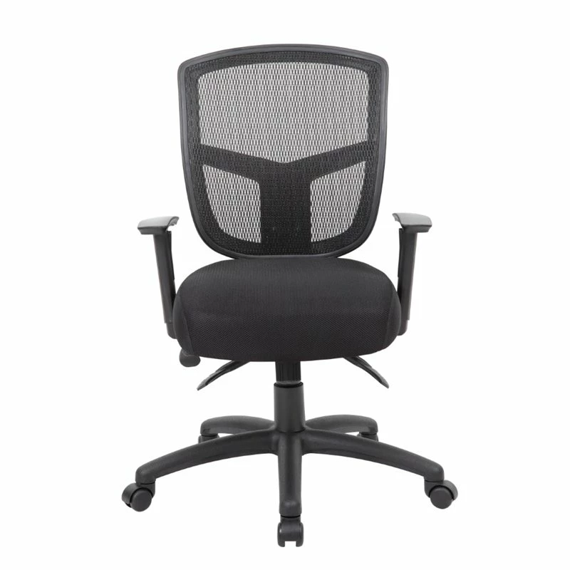 Top 10 🥰 Boss Office Products Boss Office Contract Mesh Task Chair In Black 😉 4 Top 10 🥰 Boss Office Products Boss Office Contract Mesh Task Chair In Black 😉 - Image 2