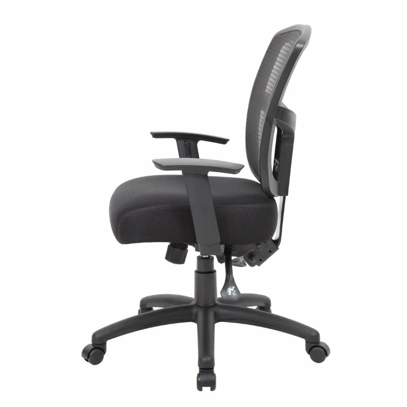 Top 10 🥰 Boss Office Products Boss Office Contract Mesh Task Chair In Black 😉 5 Top 10 🥰 Boss Office Products Boss Office Contract Mesh Task Chair In Black 😉 - Image 3