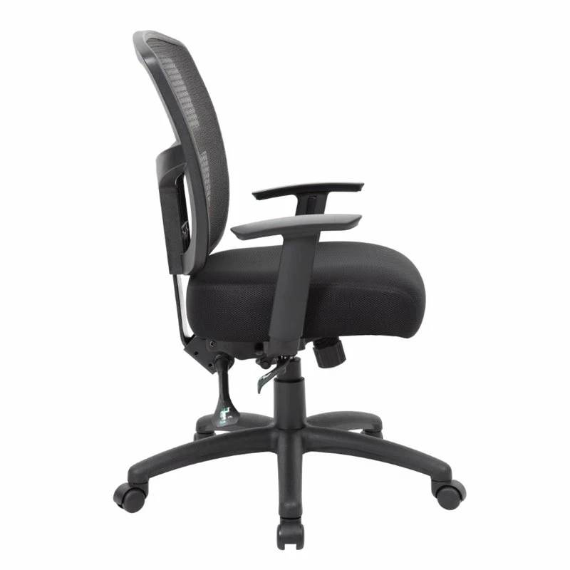 Top 10 🥰 Boss Office Products Boss Office Contract Mesh Task Chair In Black 😉 6 Top 10 🥰 Boss Office Products Boss Office Contract Mesh Task Chair In Black 😉 - Image 4