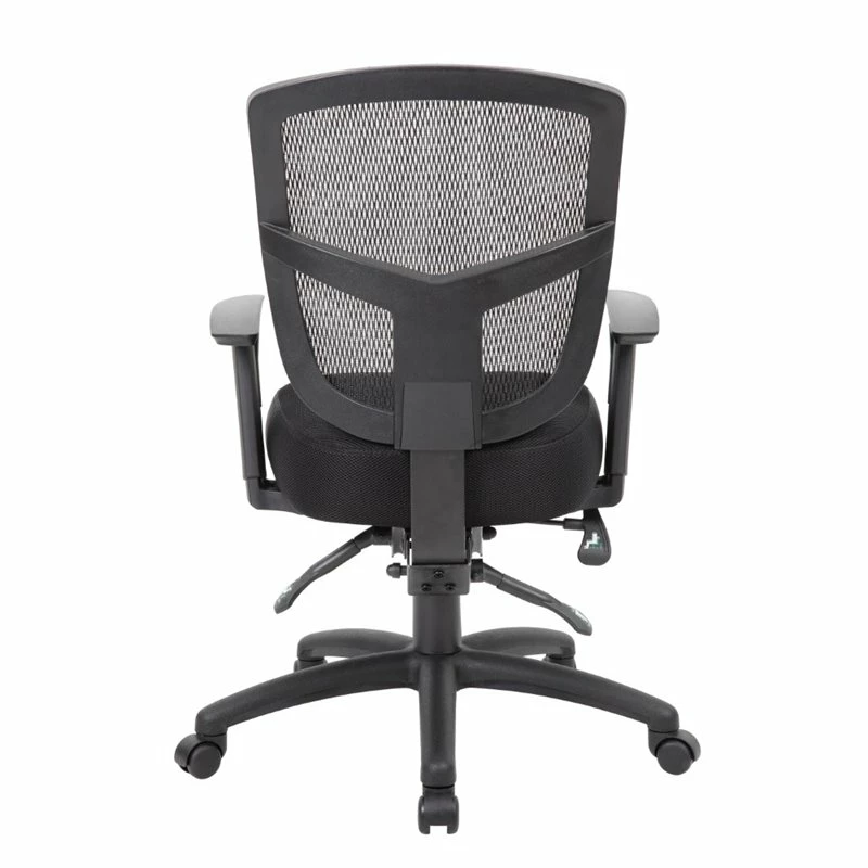 Top 10 🥰 Boss Office Products Boss Office Contract Mesh Task Chair In Black 😉 8 Top 10 🥰 Boss Office Products Boss Office Contract Mesh Task Chair In Black 😉 - Image 6