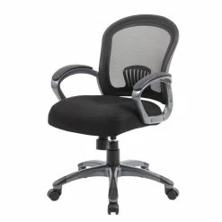 Top 10 ✔️ Boss Office Products Boss Office Ergonomic Mesh Task Chair In Black 🥰