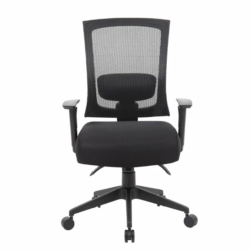 Best Sale 🎉 Boss Office Products Boss Office Mesh Back 3 Paddle Task Chair In Black 👏 4 Best Sale 🎉 Boss Office Products Boss Office Mesh Back 3 Paddle Task Chair In Black 👏 - Image 2