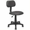 Outlet 🛒 Pemberly Row Adjustable Steno Task Office Chair In Black 🔔 2 Outlet 🛒 Pemberly Row Adjustable Steno Task Office Chair In Black 🔔 -Deals Writing Desks Store 1461759 L
