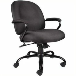 Budget 🔔 Pemberly Row Big And Tall Arm Office Chair 🤩