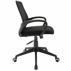 Budget 👍 Modway Ardor Mesh Office Chair In Black 🎉 -Deals Writing Desks Store 1468100 1 L