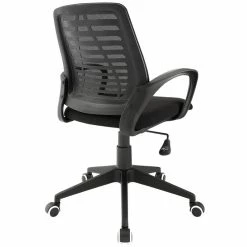 Budget 👍 Modway Ardor Mesh Office Chair In Black 🎉 -Deals Writing Desks Store 1468100 2 L