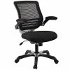Cheap 🎁 Modway Edge Mesh Office Chair In Black 😍 -Deals Writing Desks Store 1468253 L