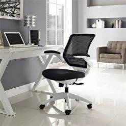 Wholesale ⌛ Modway Edge Mesh Office Chair In Black 😉 -Deals Writing Desks Store 1468268 3 L