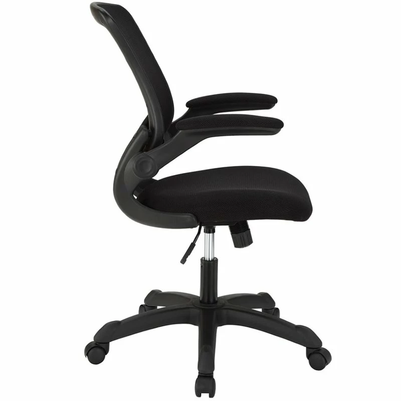 Discount 🔥 Modway Veer Mesh Office Chair In Black 🌟 4 Discount 🔥 Modway Veer Mesh Office Chair In Black 🌟 - Image 2