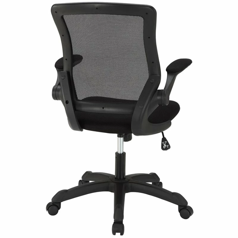 Discount 🔥 Modway Veer Mesh Office Chair In Black 🌟 5 Discount 🔥 Modway Veer Mesh Office Chair In Black 🌟 - Image 3