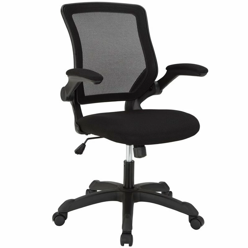 Discount 🔥 Modway Veer Mesh Office Chair In Black 🌟 3 Discount 🔥 Modway Veer Mesh Office Chair In Black 🌟