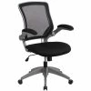 Coupon 👏 Flash Furniture Mesh Swivel Office Chair In Black ✨ 2 Coupon 👏 Flash Furniture Mesh Swivel Office Chair In Black ✨ -Deals Writing Desks Store 1521051 L