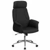 Budget ✔️ Flash Furniture Fabric Swivel Office Chair In Black 😉 2 Budget ✔️ Flash Furniture Fabric Swivel Office Chair In Black 😉 -Deals Writing Desks Store 1521344 L