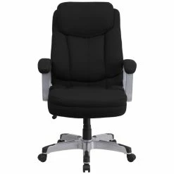 Outlet 😍 Flash Furniture Big And Tall Fabric Swivel Office Chair In Black ⌛ 9 Outlet 😍 Flash Furniture Big And Tall Fabric Swivel Office Chair In Black ⌛ -Deals Writing Desks Store 1521800 3 L