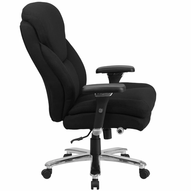 Best reviews of 😀 Flash Furniture Big And Tall Fabric Swivel Office Chair In Black ❤️ 4 Best reviews of 😀 Flash Furniture Big And Tall Fabric Swivel Office Chair In Black ❤️ - Image 2
