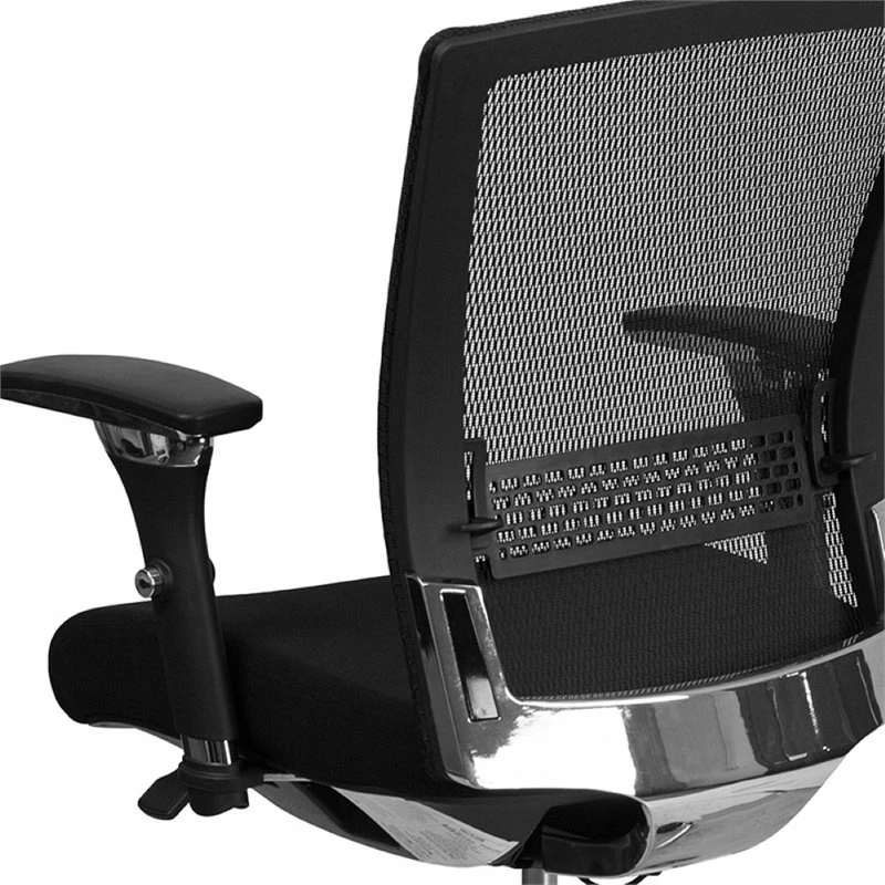 Cheap ๐งจ Flash Furniture Mesh Swivel Office Chair In Black ๐ 9 Cheap ๐งจ Flash Furniture Mesh Swivel Office Chair In Black ๐ - Image 7