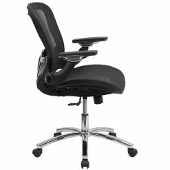 Best reviews of 😍 Flash Furniture Mid Back Swivel Office Chair In Black 😍 -Deals Writing Desks Store 1521827 2 L 1