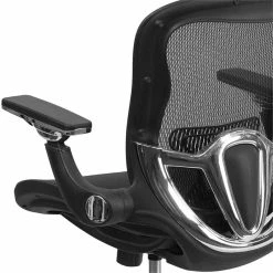 Best reviews of 😍 Flash Furniture Mid Back Swivel Office Chair In Black 😍 -Deals Writing Desks Store 1521827 7 L