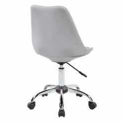 Buy 🌟 Techni Mobili Armless Desk Chair In Gray ❤️ 10 Buy 🌟 Techni Mobili Armless Desk Chair In Gray ❤️ -Deals Writing Desks Store 1527843 3 L