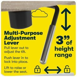 Flash Sale โจ Serta At Home Serta Leighton Home Office Chair With Memory Foam Beige ๐งจ 18 Flash Sale โจ Serta At Home Serta Leighton Home Office Chair With Memory Foam Beige ๐งจ -Deals Writing Desks Store 1562392 36 L