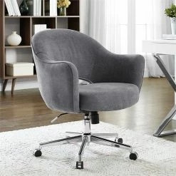 Deals โญ Serta At Home Serta Valetta Home Office Chair Soft Gray ๐ 16 Deals โญ Serta At Home Serta Valetta Home Office Chair Soft Gray ๐ -Deals Writing Desks Store 1562393 17 L