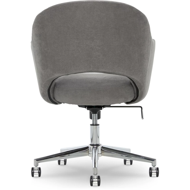 Deals โญ Serta At Home Serta Valetta Home Office Chair Soft Gray ๐ 15 Deals โญ Serta At Home Serta Valetta Home Office Chair Soft Gray ๐ - Image 13