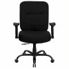 Cheapest 😍 Scranton & Co Scranton And Co Adjustable Swivel Arm Office Chair In Black ✔️ -Deals Writing Desks Store 1567618 L