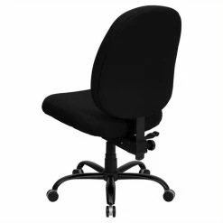 Best Sale ⭐ Scranton & Co Office Chair In Black 🛒 -Deals Writing Desks Store 1567743 2 L