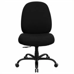 Best Sale ⭐ Scranton & Co Office Chair In Black 🛒