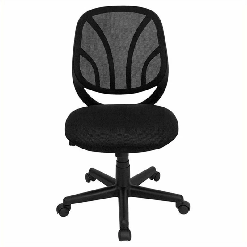 Outlet ๐งจ Scranton & Co Mid-Back Mesh Computer Task Office Chair ๐ฅ 3 Outlet ๐งจ Scranton & Co Mid-Back Mesh Computer Task Office Chair ๐ฅ