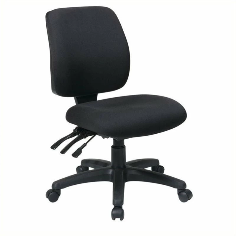 Deals 🛒 Scranton & Co Mid-Back Dual Function Ergonomic Office Chair In Coal 👏 3 Deals 🛒 Scranton & Co Mid-Back Dual Function Ergonomic Office Chair In Coal 👏