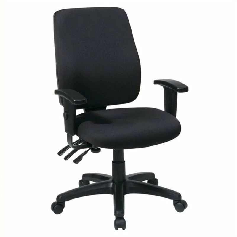 Best reviews of 👏 Scranton & Co High Back Dual Function Office Chair With Arms In Coal 👍 3 Best reviews of 👏 Scranton & Co High Back Dual Function Office Chair With Arms In Coal 👍