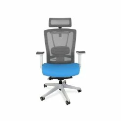 Wholesale 🧨 Vifah Autonomous Premium Ergonomic Office Chair In Blue 🥰