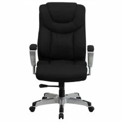 Discount 👏 Bowery Hill Tall Office Chair In Black ✨ 7 Discount 👏 Bowery Hill Tall Office Chair In Black ✨ -Deals Writing Desks Store 1580370 1 L