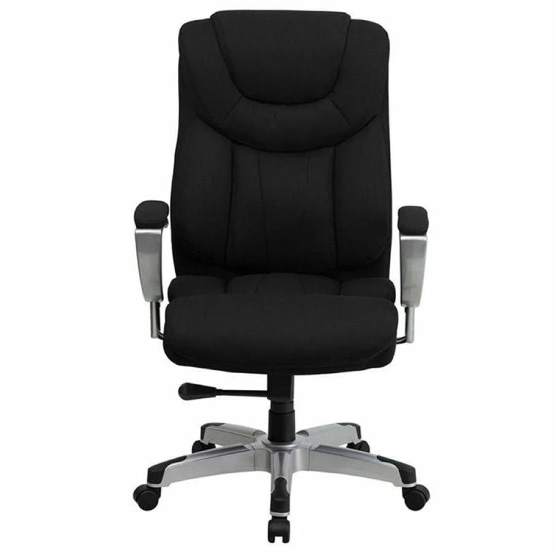Discount 👏 Bowery Hill Tall Office Chair In Black ✨ 4 Discount 👏 Bowery Hill Tall Office Chair In Black ✨ - Image 2