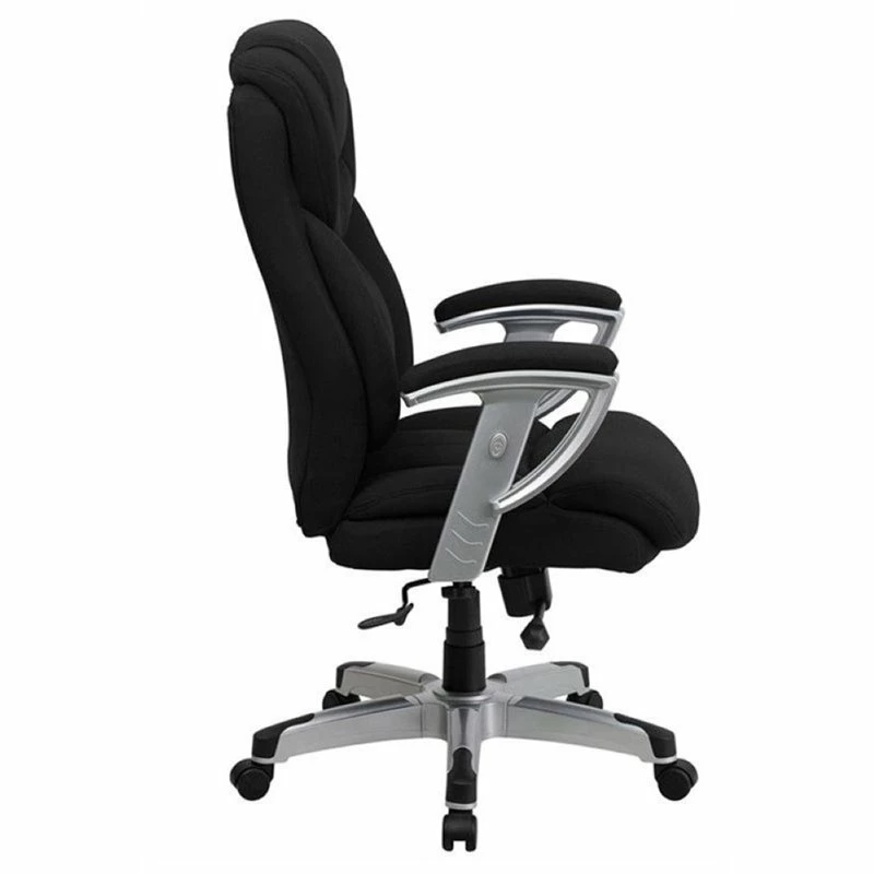 Discount 👏 Bowery Hill Tall Office Chair In Black ✨ 5 Discount 👏 Bowery Hill Tall Office Chair In Black ✨ - Image 3