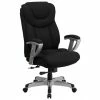 Discount 👏 Bowery Hill Tall Office Chair In Black ✨ -Deals Writing Desks Store 1580370 L