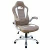 Best reviews of ❤️ Bowery Hill Executive Office Chair In Camel ❤️ -Deals Writing Desks Store 1580371 L