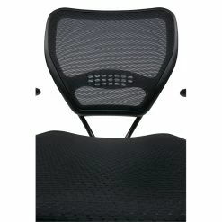 Wholesale ⭐ Office Star Air Grid Deluxe Task Office Chair In Black Fabric ✨ 19 Wholesale ⭐ Office Star Air Grid Deluxe Task Office Chair In Black Fabric ✨ -Deals Writing Desks Store 16027 12 L