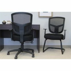 Best deal ✔️ Boss Office Products Boss Contract Mesh Task Chair ❤️ -Deals Writing Desks Store 1635936 4 L