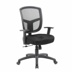 Best deal ✔️ Boss Office Products Boss Contract Mesh Task Chair ❤️