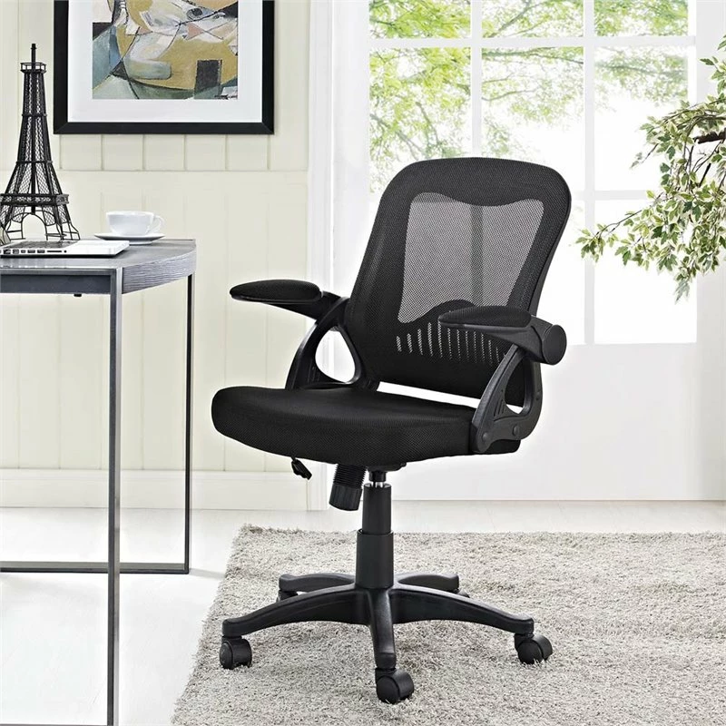 Buy ๐ Modway Advance Swivel Office Chair In Black โจ 4 Buy ๐ Modway Advance Swivel Office Chair In Black โจ - Image 2