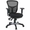 Best reviews of ⭐ Pemberly Row Mesh Back Office Swivel Chair In Black ⭐ -Deals Writing Desks Store 1739646 L