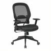 Buy ✔️ Scranton & Co Back And Mesh Seat Office Chair In Black 🤩 2 Buy ✔️ Scranton & Co Back And Mesh Seat Office Chair In Black 🤩 -Deals Writing Desks Store 1786698 L