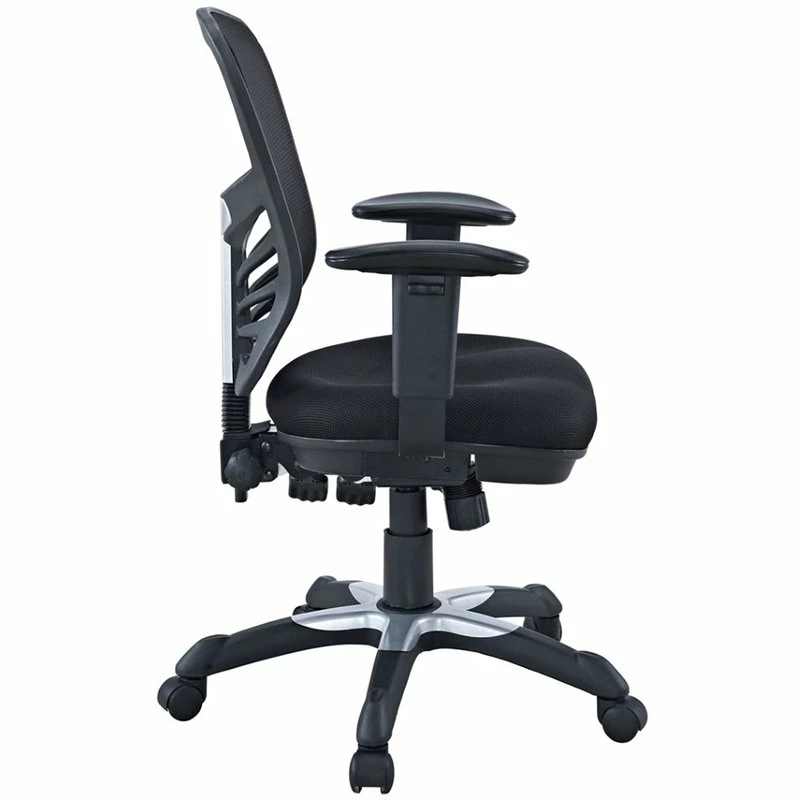 Top 10 😉 Scranton & Co Mesh Office Chair In Black 🎁 4 Top 10 😉 Scranton & Co Mesh Office Chair In Black 🎁 - Image 2
