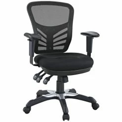 Top 10 ๐ Scranton & Co Mesh Office Chair In Black ๐