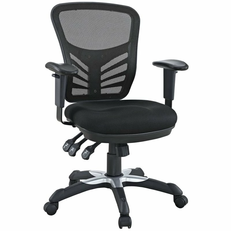 Top 10 😉 Scranton & Co Mesh Office Chair In Black 🎁 3 Top 10 😉 Scranton & Co Mesh Office Chair In Black 🎁